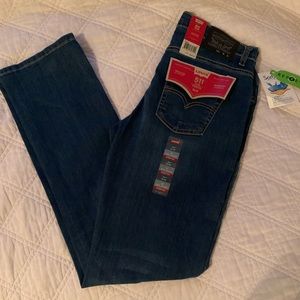 NWT Levi’s 511 Slim Fit Performace